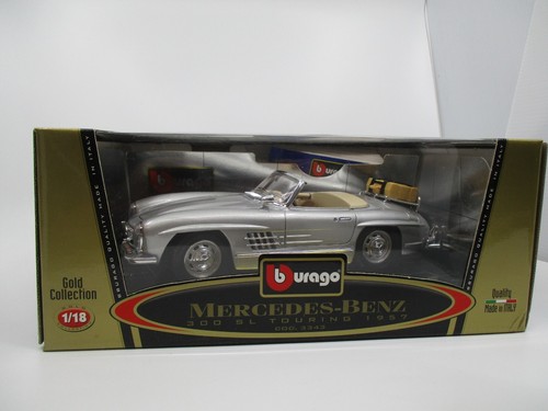 Au246 burago gold 1 18 - gold, 1:18