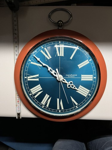 Superbe rare pendule - superbe,