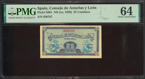 Centimes 1937 asturies et - centimes.,