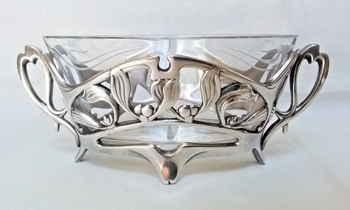 Coupe gallia art - coupe, (christofle)