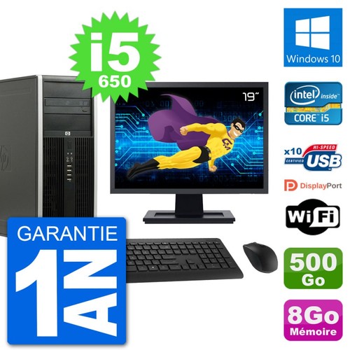 Tour 8100 elite ecran - pc,