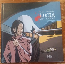 Lucia au Havre EO 2013 Deloupy