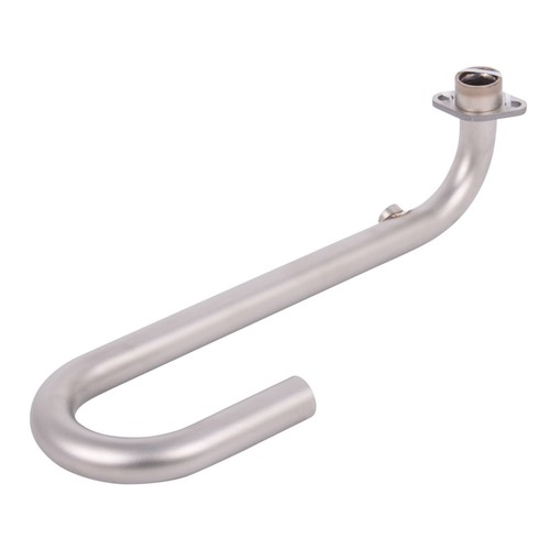 Stainless steel exhaust system - stainless,