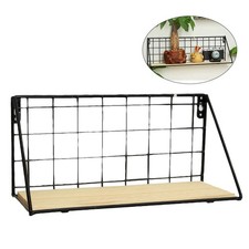  Étagère murale en fer