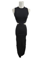 BERSHKA Robe découpée Dames