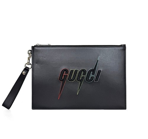 Gucci pochette bandoulière - pochette,