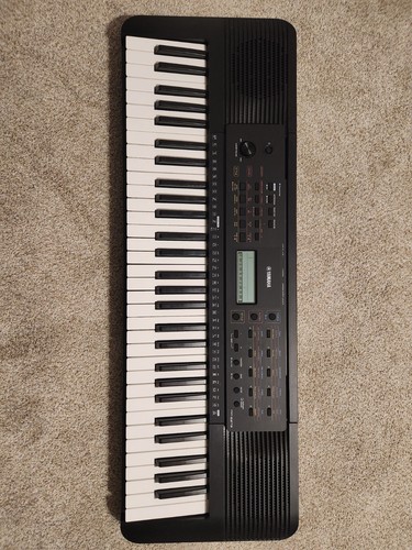 Yamaha psre373 electronic - yamaha,