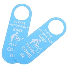  Lot de 2 panneaux à