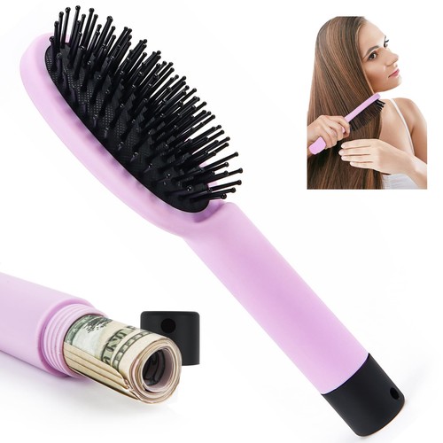 Brosse cheveux voyage - brosse,