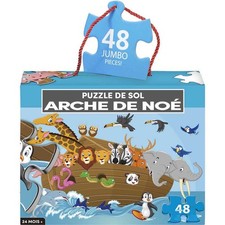 PUZZLE DE SOL 48P Assortiment