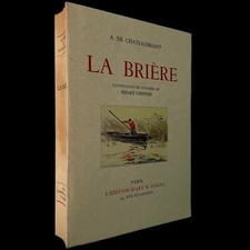 LA BRIÈRE - Chateaubriant /