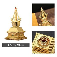 Statue bouddhiste Bodhi Stupa