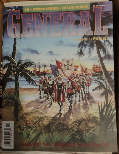 General magazine vol - general, vol.
