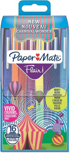 Paper mate flair - paper,