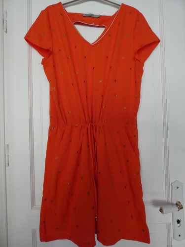 Robe été ample sans - été, tl