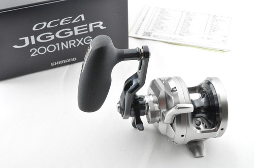 Shimano ocea jigger 2001nr - ocea,