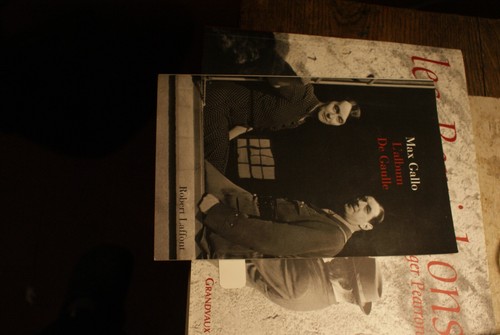 Album gaulle par max - gaulle,
