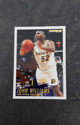 Fleer nba basketball - 95,