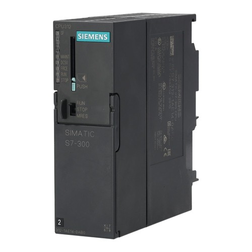 Siemens simatic 300 cpu - siemens, s7-300,