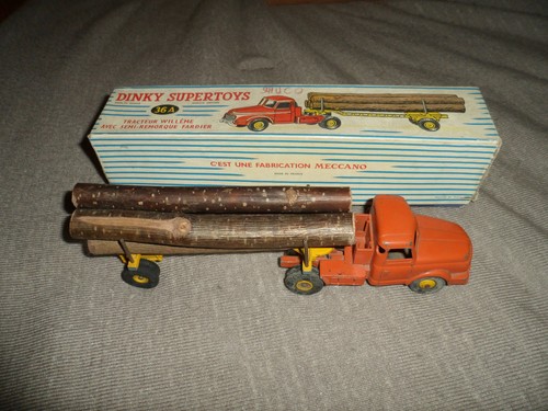Dinky toys supertoys - supertoys,