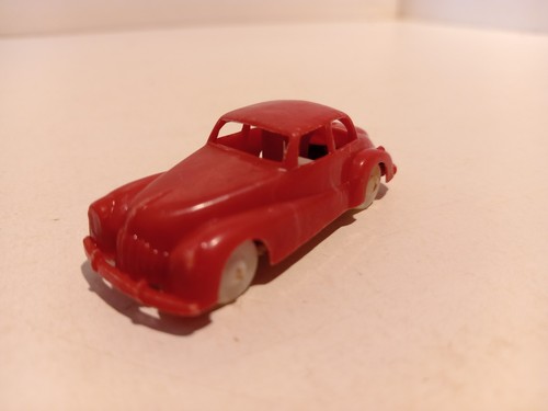 Norev erw coupe - erw, rouge