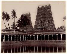 India, Madura, Meenakshi Amman
