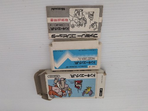 Donkey kong famicom nes - famicom/nes, jp