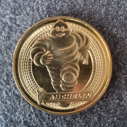 Bibendum michelin monnaie - bibendum, de