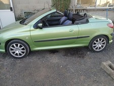 Bouton de warning PEUGEOT 206