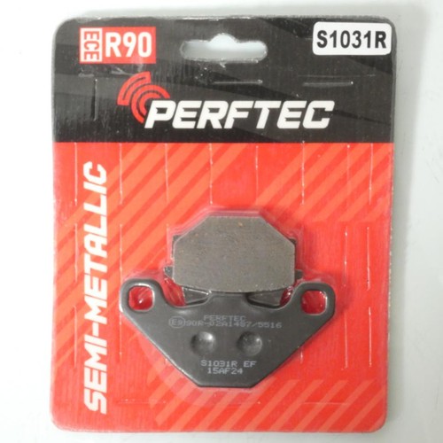 Plaquette frein perftec - plaquette,