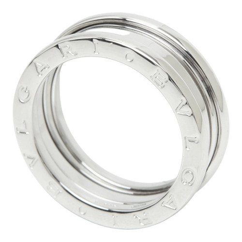 Bulgari zero1 two band ring - bulgari,