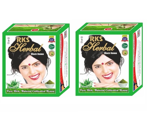 Rks herbal henna mehendi pour - rks,