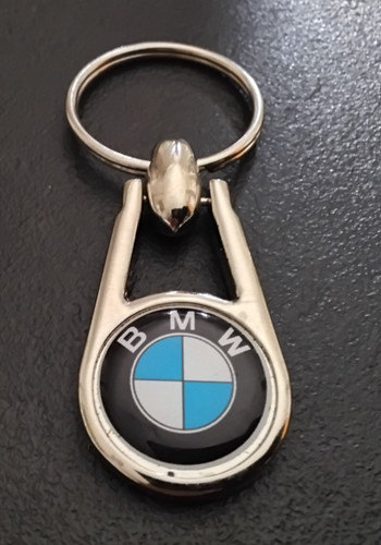 Porte clés automobile bmw - porte,