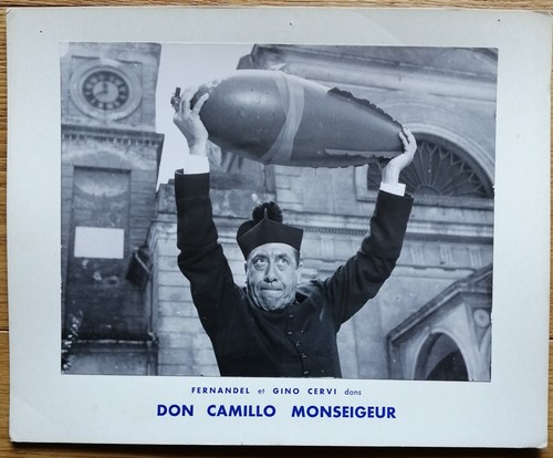 Don camillo monseigneur - camillo,