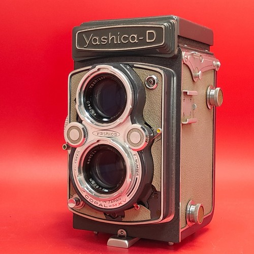Appareil photo argentique