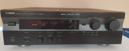 Ampli tuner yamaha xv396 - ampli,