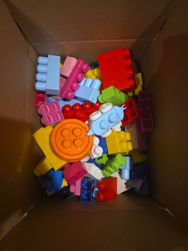 210 mega bloks first builders - first,