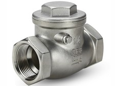 Vanne Clapet Femelle-Femelle