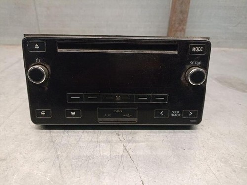 8612060m10 autoradio toyota - 8612060m10,