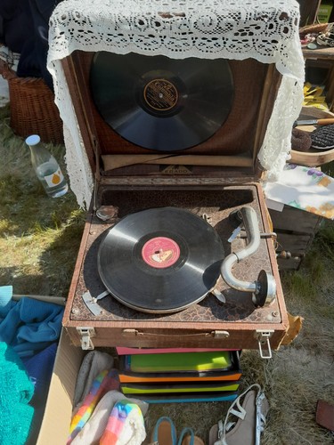 Gramophones suisse début 20e - suisse,