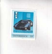 TIMBRE PM Autriche - AUTO -DE