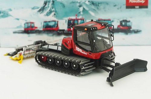 Scale pistenbully 100 - scale,