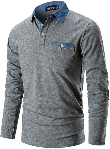 Mode polo homme manche - mode,