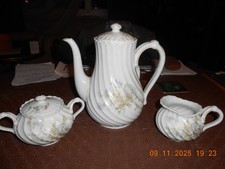 service à café en porcelaine Haviland