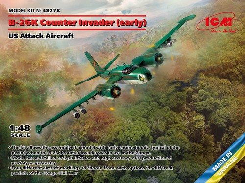 Icm 48278 48 - icm, 1:48