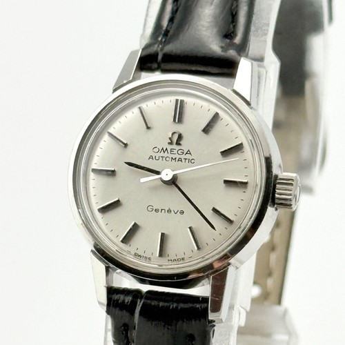 Montre automatique ronde - , omega