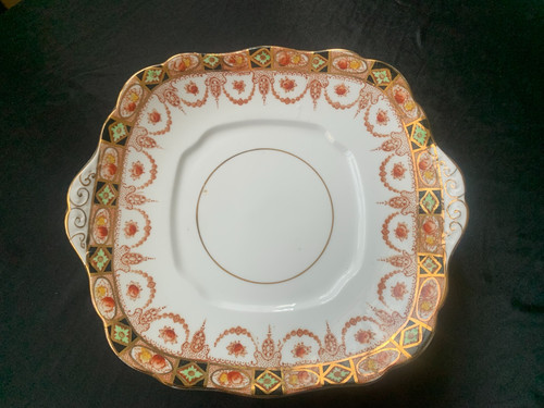 Ancienne porcelaine anglaise - ancienne,