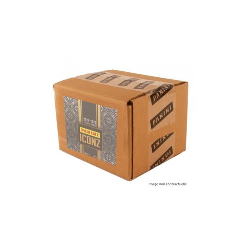 Case scellée cartes panini - scellée,