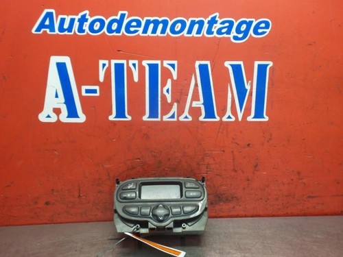 Commande chauffage - , (console)