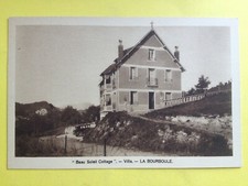 cpa Auvergne LA BOURBOULE